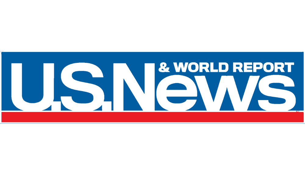 US News & World Report logo