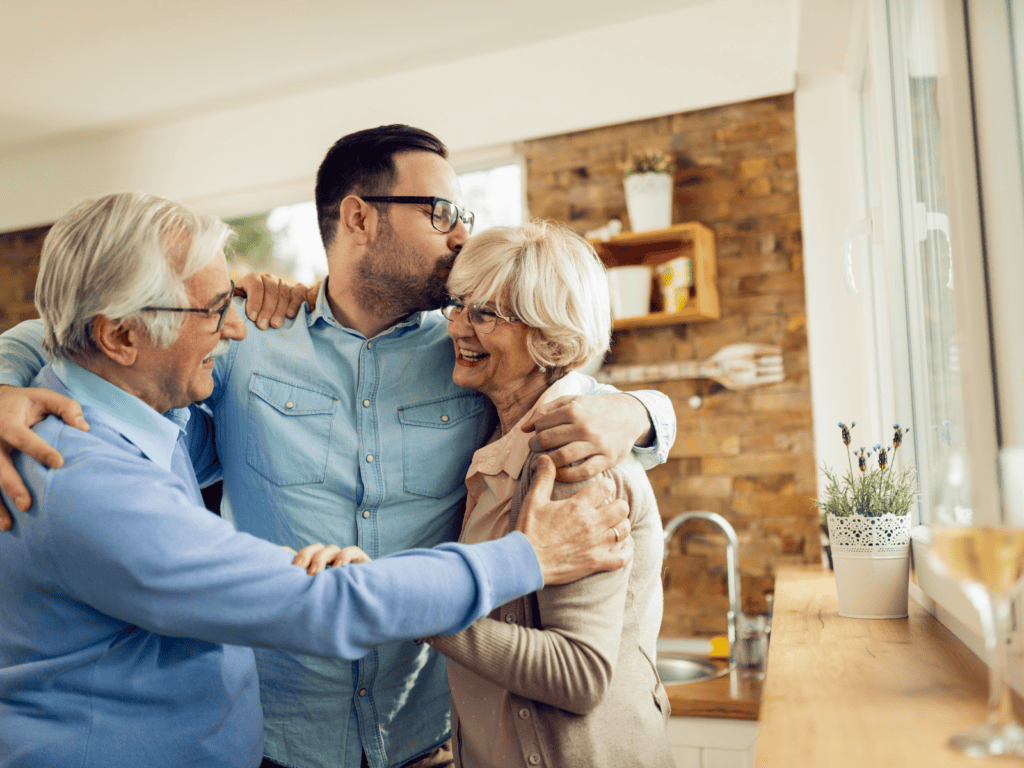 Eldercare: Helping Parents Age Gracefully