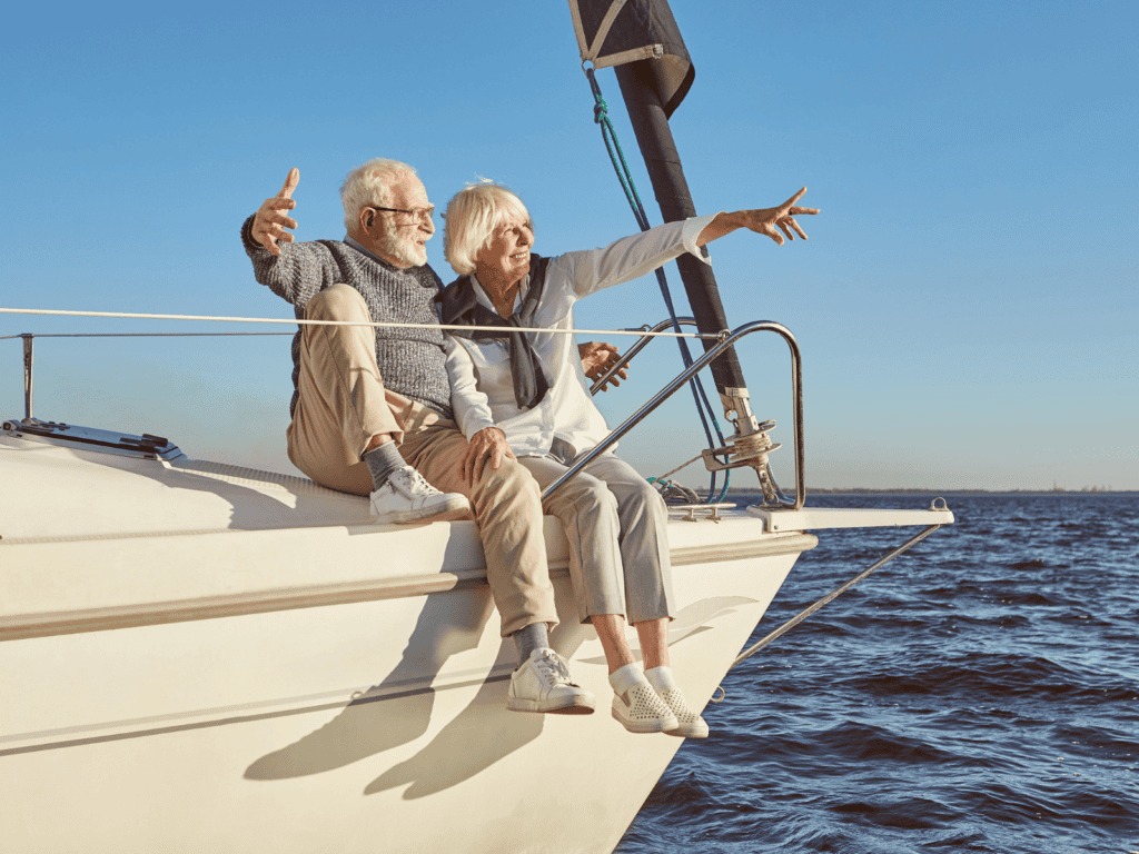 Fun Expenses in Retirement