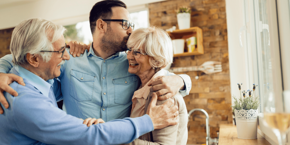 Eldercare: Helping Parents Age Gracefully