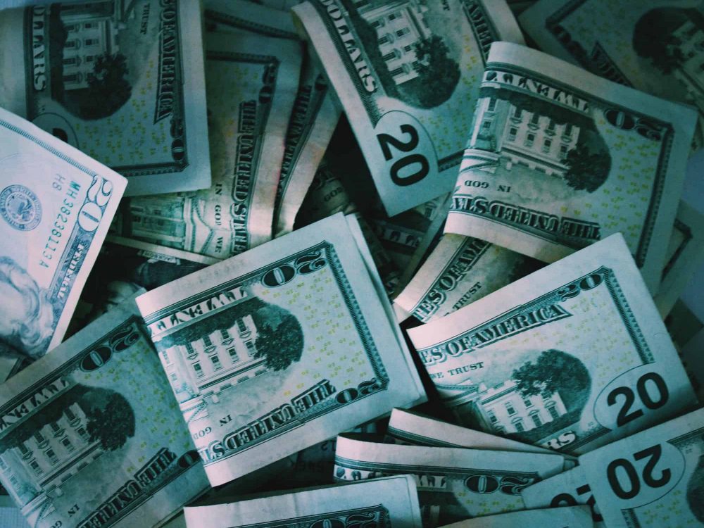 Money money money