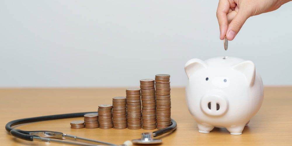 Money Saving, Health Insurance, Medical, Donation